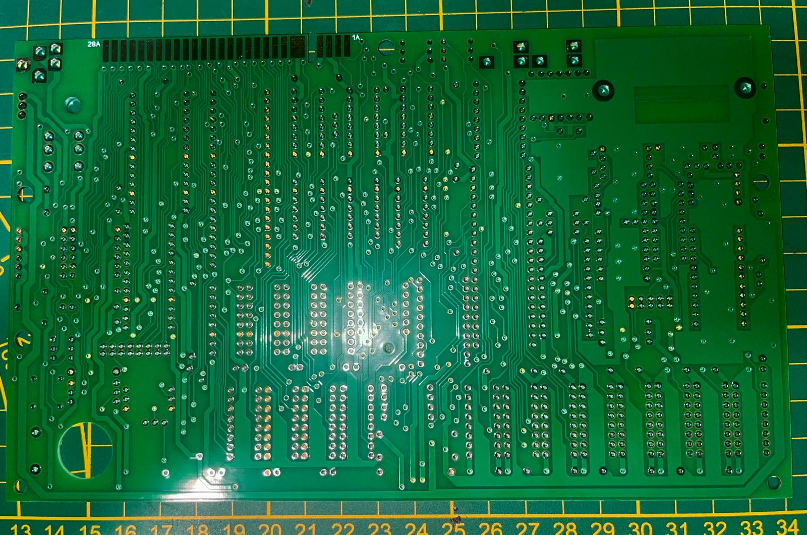 PCB Spectrum ZX 48K issue 3B